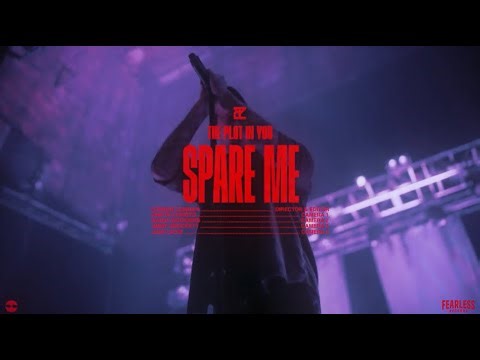 The Plot In You - Spare Me (Live From The Palladium)
