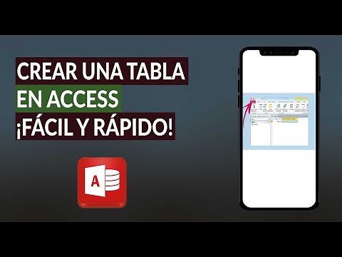 How to Create a Table and Add Fields in Access Quickly and Easily