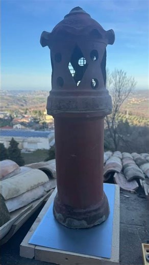 Installing a chimney#construction