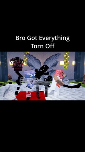 Minecraft Meme - Villager Slap War Competition