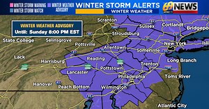 69 News Storm Team has the latest snow totals and conditions for your area