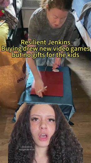 Resilient Jenkins Stephanie buys King daddy a new video game ##fypシ##resilientjenkins##resilientjenkinsupdate##foryoupage##viralvideo
