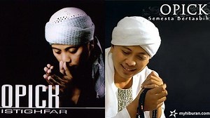 Download (Unduh) MP3 Kumpulan Lagu Religi Opick Full Album, Mulai dari Lagu Lawas Hingga Terbaru - Sripoku.com