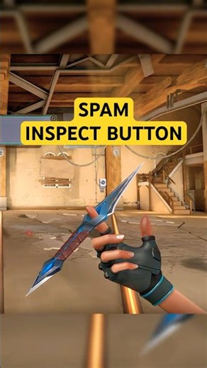 Kuronami 2.0 Spam Inspect Animation #valorant