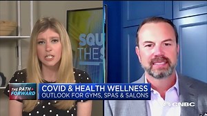 Mindbody CEO on the surge of demand in virtual fitness