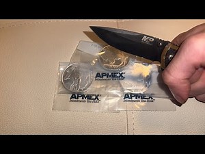 APMEX 1 oz Silver Buffalo Rounds - AT SPOT!