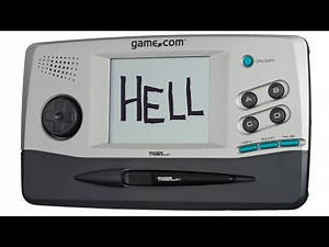 the Game.com is one of the worst consoles ever made