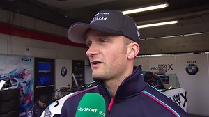 BTCC | EXCLUSIVE VIDEO: Colin Turkington qualifying interview - Live on ITV4 at 10.30am | BTCC