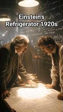 World's 1st Refrigerator | Physics in world's oldest Refrigerator | @Growth via Facts #shorts #facts