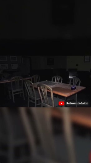 Did This Restaurant Stage a Fake Ghost? #mystery #paranormal #shorts