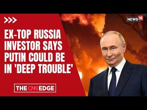 Russia Sanctions Bill Gains Momentum After Lindsey Graham's Death: Will Trump Get More Power? | N18G