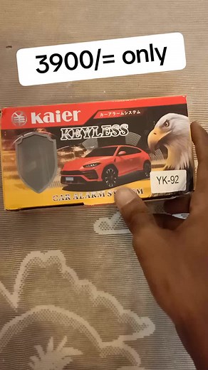 Car Remote Key Flipkey Security Alarm System Installation Guide