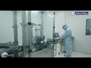 Syncom Formulations Ltd Corporate Video |