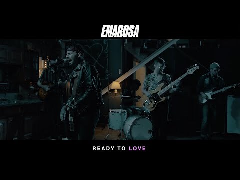Emarosa - Ready To Love (Official Music Video)
