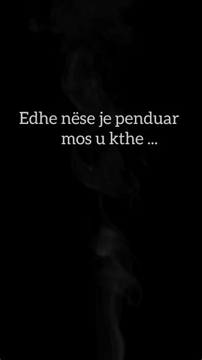 Bujar Gashi – Mos u kthe (Lyrics Video | Short Version)