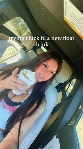 Chick-fil-A: Colorful Hairstyles and New Float Drink
