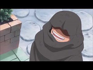 Luffy, Ace & Sabo Eat Ramen English Dubbed