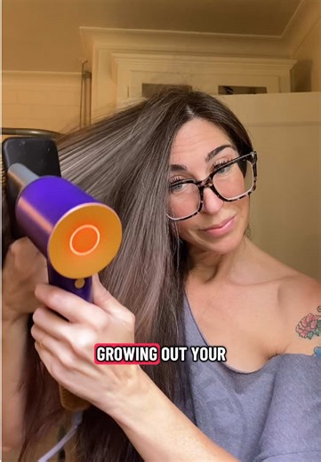 Embrace Your Gray Hair Transition Journey