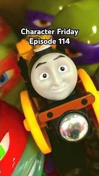 STEPHEN Thomas Wooden Railway Review Character Friday #thomaswoodenrailway #thomasandfriends