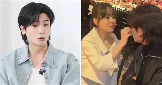 Park Hyung Sik Directly Addresses Viral Clip With Park Bo Young That Reignited Dating Rumors