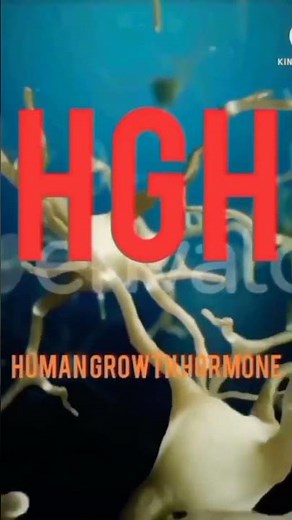 hgh how to increase hgh. human growth hormone.