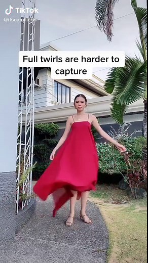 Skirt Flipping Tutorial for Perfect Poses