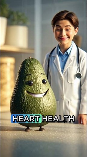 Science says- Avocado Is a Berry! #avocado #hearthealth #nutritionfacts #facts #foodsexplained #food