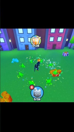 Opening 8 LEGENDARY EGGS in Pet Simulator X! 🥚🔥 | Roblox Shorts