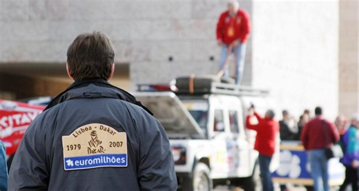 Dakar : où suivre la course en direct à la télévision ? Toutes les infos !