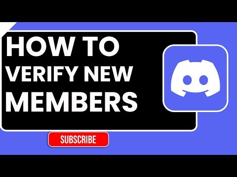 How to Verify New Members on Discord | 2026 Step-by-Step Guide
