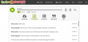 Reviews: Practice Portuguese - An Engaging Podcast & Interactive Language Learning Platform