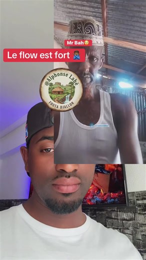 Video de Alphonse Labe 🇬🇳🛖 (@alphonse.labe) relacionado con “The Flow”