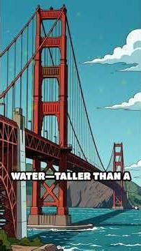 Golden Gate Bridge: Surprising Facts Revealed