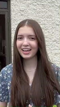 Speech Contest Helps Students Build Confidence