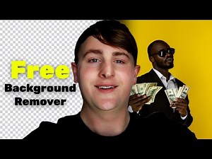 How To Remove Background from Any Image! (Fast, Free & High Quality)