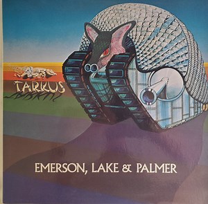 Emerson, Lake & Palmer - Tarkus