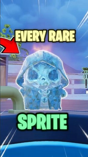 Fortnite MADE RARE Sprites EASIER To Find! ✅