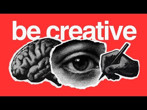How to Rewire Your Brain for Creativity (No Talent Needed)