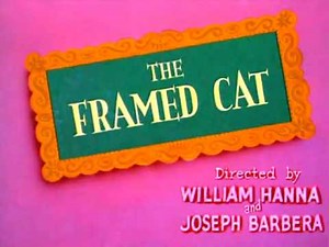 The Framed Cat (1950) - recreation titles