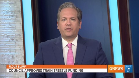 Council approves Trestle Trail