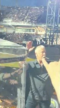 Metallica Athens Intro James Hetfield #metallica #m72 #athens #papahet #intro #m72worldtour