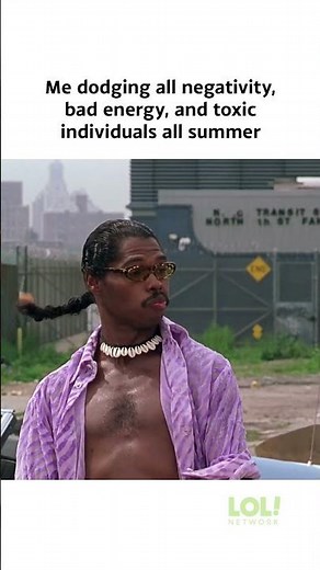 Pootie Tang doesn't get enough credit for the level of creativity that went into it 😂