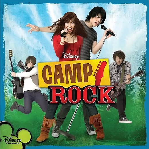Cast of Camp Rock - We Rock (From "Camp Rock"/Soundtrack Version) (End Credits Version)