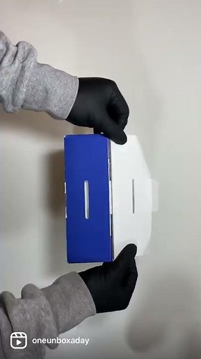 Midnight Black PS5 controller unboxing (open box from bestbuy) #playstation #unboxing #sony