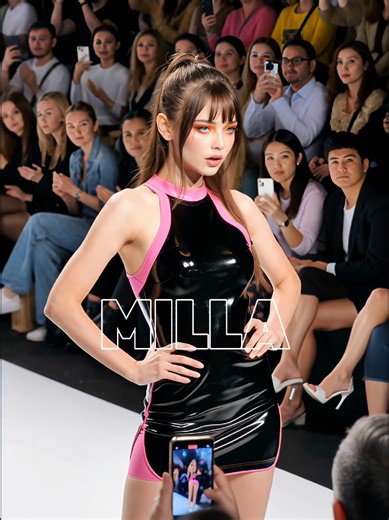 Exciting Fashion Show Posing Techniques