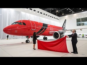 2025 Airbus A320neo Review – Technology, Comfort & Efficiency