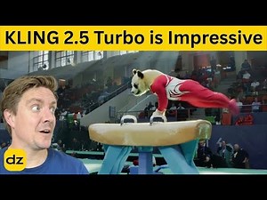 Epic Fantasy with Kling 2.5 Turbo | Dzine