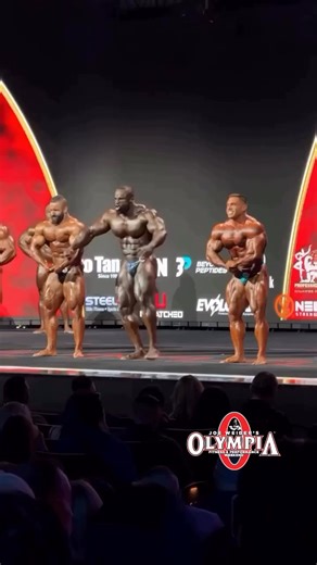 2024 Olympia!!!Bodybuilding Finals 🌟 2025 Olympia Weekend 🌟 📅 October 9-12, 2025 📍 Las Vegas, Nevada ✅ Visit: Mrolympia.com Get ready for an unforgettable experience! 💪✨ @mrolympiallc #mrolympia | Mr. Olympia LLC