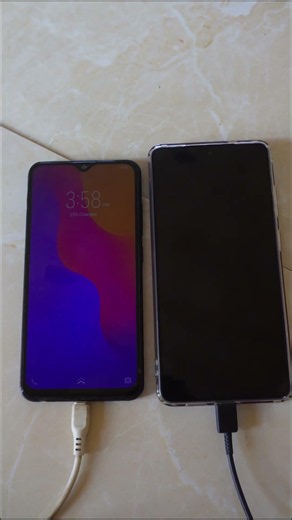 Samsung S26 Ultra Charging Animation Sound Comparison😮‍💨⚡ One UI 6 vs One UI 8.5 #shorts #s26ultra