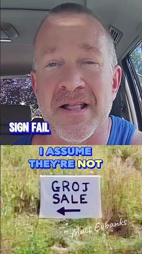 SIGN FAILS. #FUNNY #humor #comedy #fail #laugh